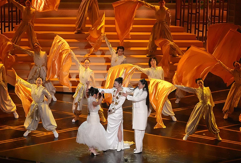 98th Academy Awards -Oscars 2026 photos-K-Pop Demon Hunters