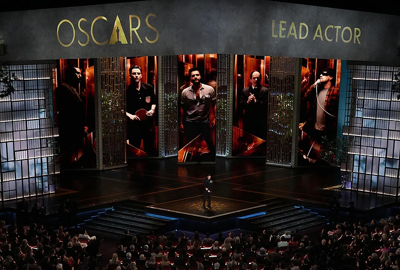 98th Academy Awards -Oscars 2026 photos-Adrien Brody