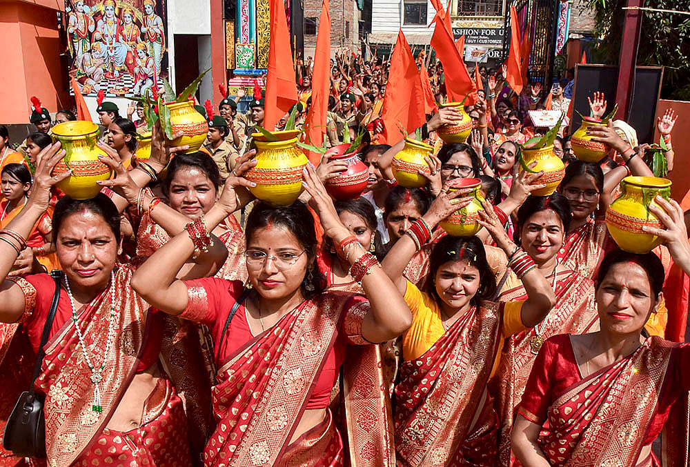 Matri Sanskar Samagam in Varanasi
