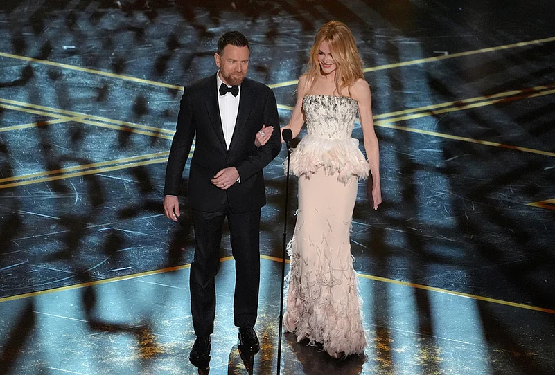 98th Academy Awards -Oscars 2026 photos-Ewan McGregor