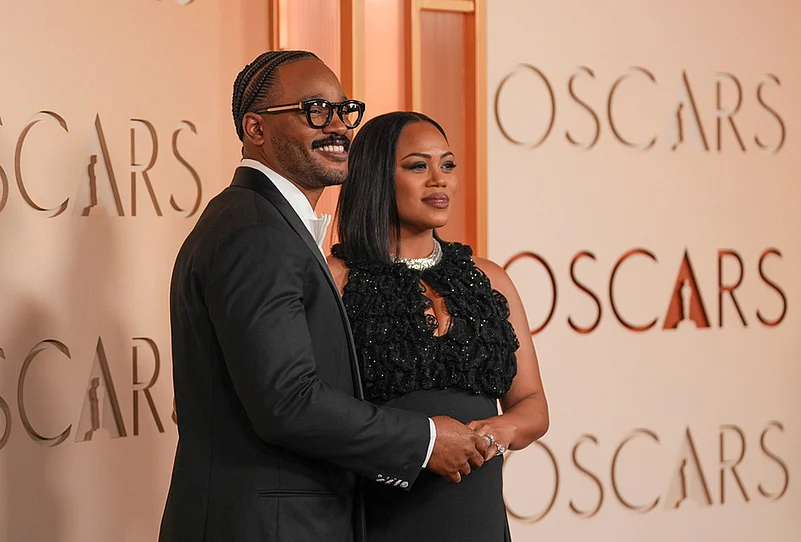98th Academy Awards -Oscars 2026 photos-Ryan Coogler and Zinzi Coogler