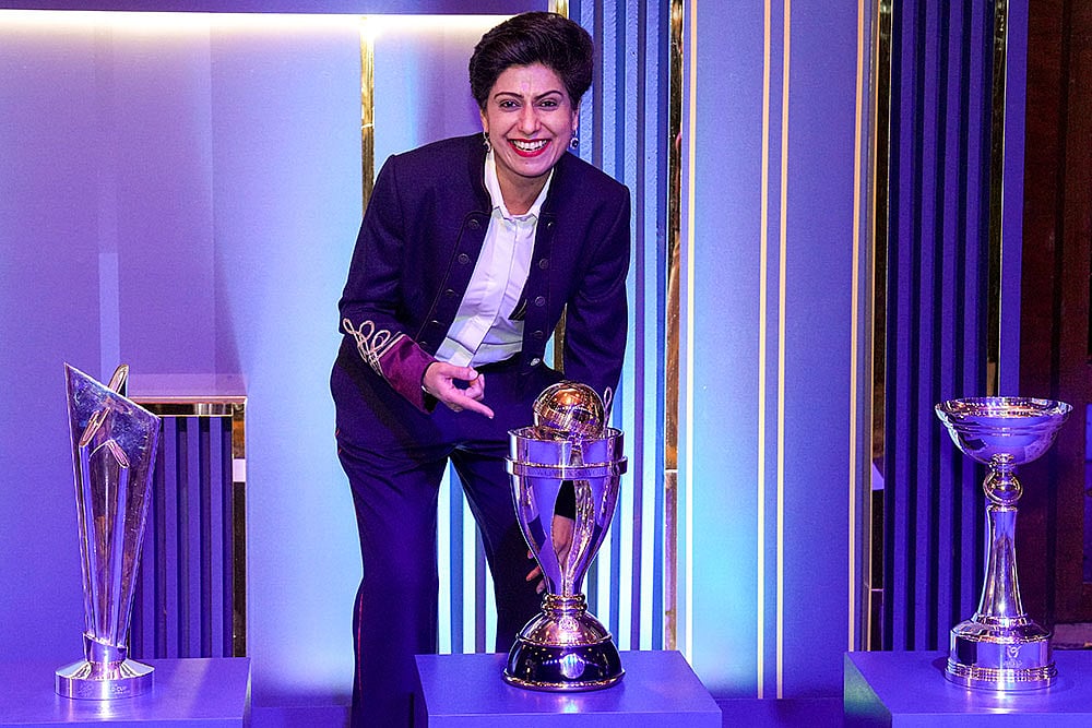 BCCI Naman Awards 2026 Anjum Chopra