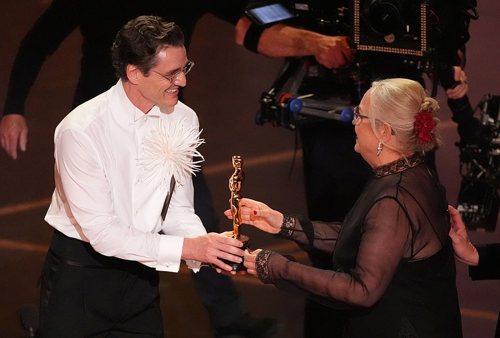98th Academy Awards -Oscars 2026 photos-Pedro Pascal