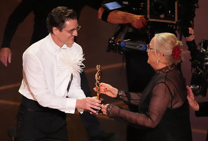 98th Academy Awards -Oscars 2026 photos-Pedro Pascal
