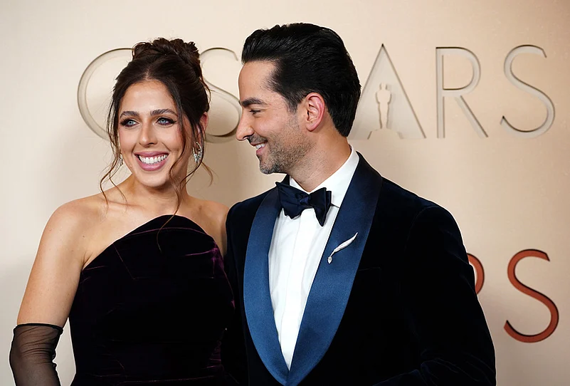 98th Academy Awards -Oscars 2026 photos-Natalie Qasabian