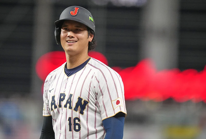 Venezuela Vs Japan World Baseball Classic 2026 quarterfinal match-Japans Shohei Ohtani