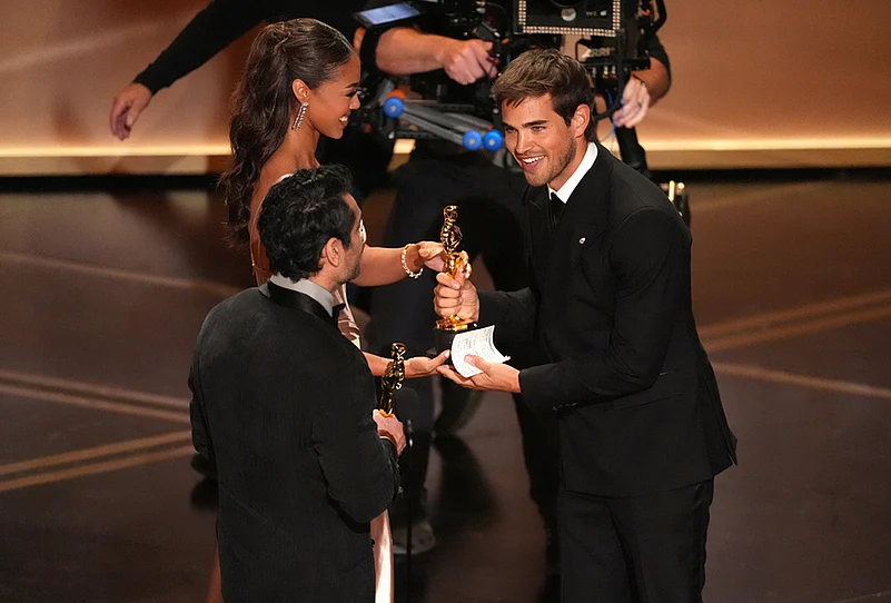 98th Academy Awards -Oscars 2026 photos-Kumail Nanjiani