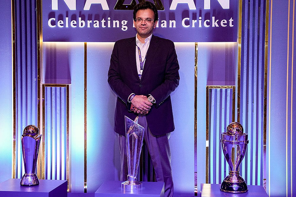 BCCI Naman Awards 2026 Rohan Jaitley