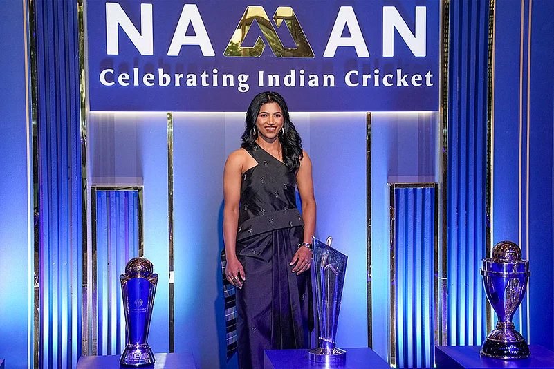 BCCI Naman Awards 2026 Niki Prasad