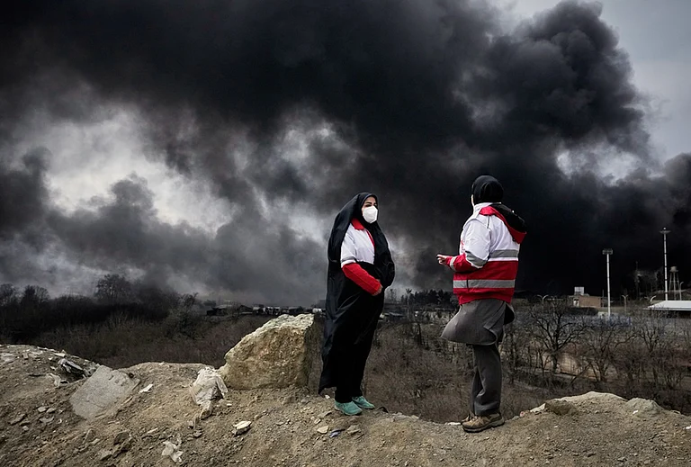 Rep Image | - | Photo: AP/Vahid Salemi