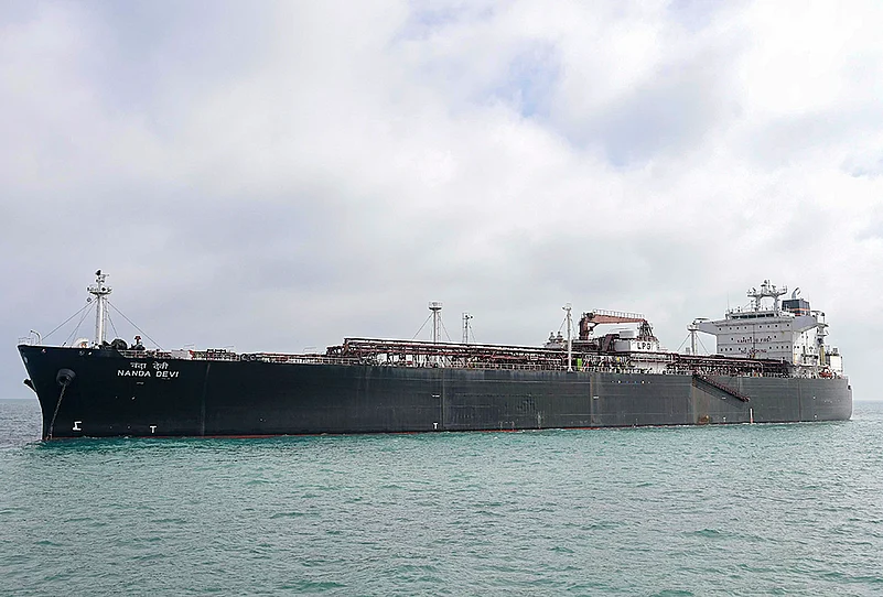 UAE statement on ship attack
UAE condemns attack on Indian flagged vessel
