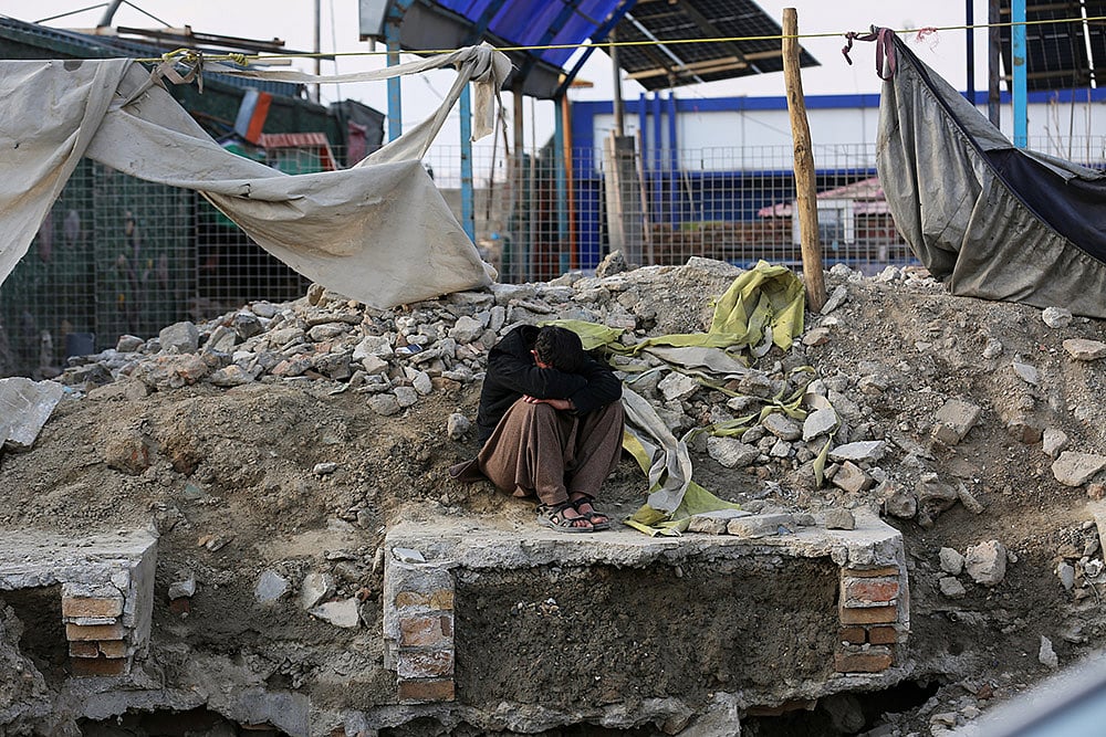 Afghanistan Pakistan Conflict