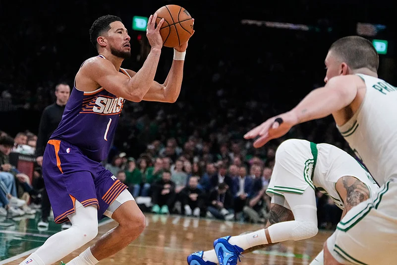 NBA 2025-26: Boston Celtics vs Phoenix Suns