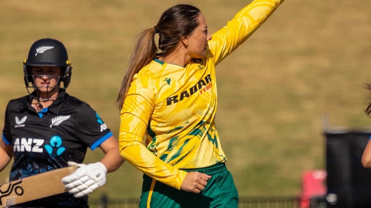 X/ProteasWomenCSA : New Zealand Women Vs South Africa Women, 2nd T20I: Proteas Level Series With Clinical 18-Run Win