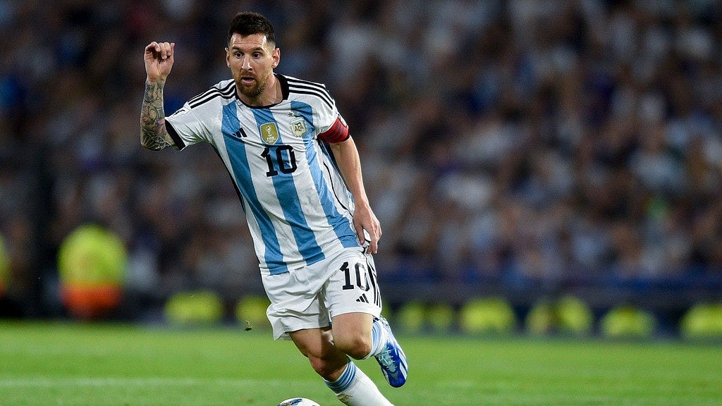 Lionel Messi will feature in FIFA World Cup 2026.  - Ap Photo
