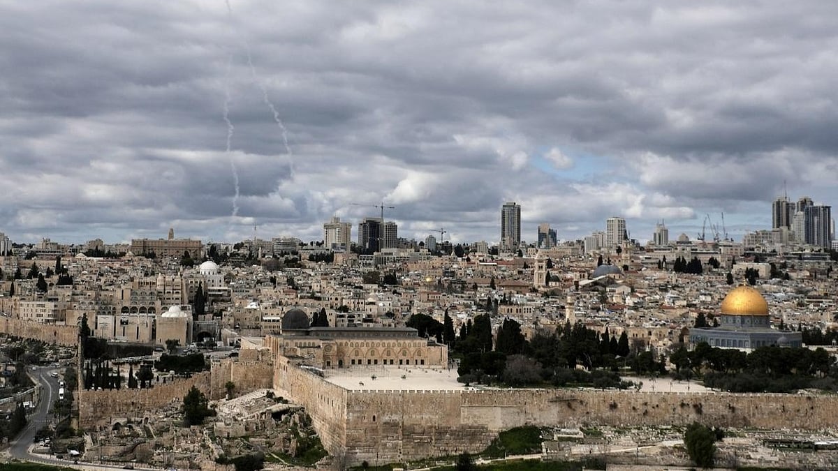 Israel and the US  launched a joint operation to mitigate the risk of Iran building nuclear weapons. 