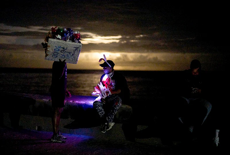 Cuba Blackout -Cuba plunged into islandwide blackout as power crisis worsens