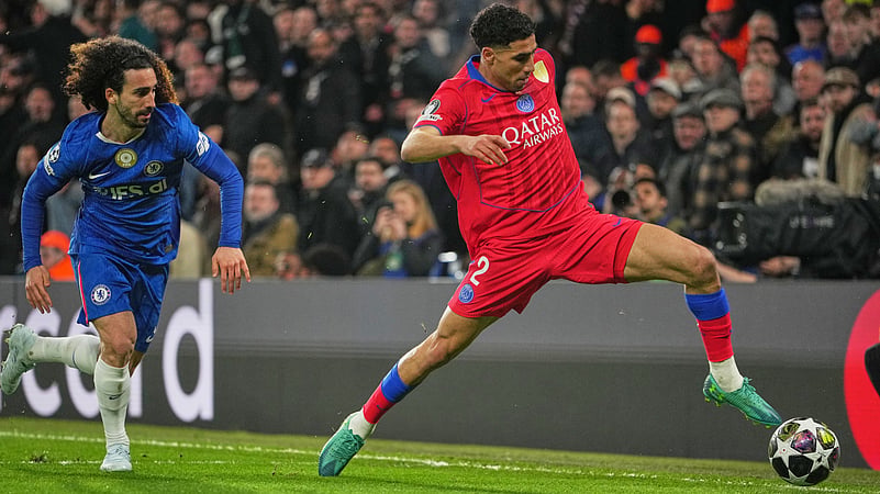 Chelsea vs PSG