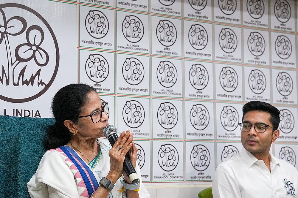 Kolkata: Mamata Banerjee releases TMC candidate list