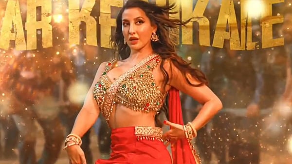 YouTube : Nora Fatehi's KD song taken down by makers after backlash