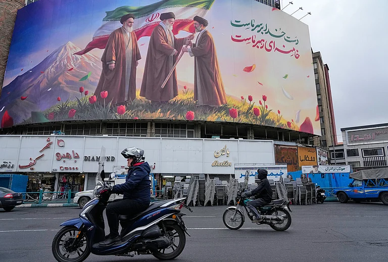 Revolutionary Guard General Ahmad Vahidi Reappears in Tehran Ahead of Ayatollah Khamenei's Funeral - | Photo: AP/Vahid Salemi
