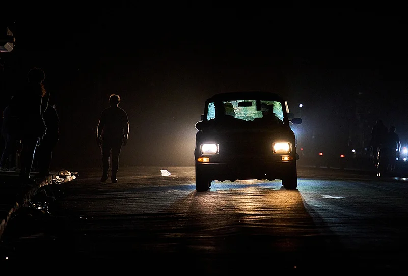 Cuba Blackout -Cuba plunged into islandwide blackout as power crisis worsens