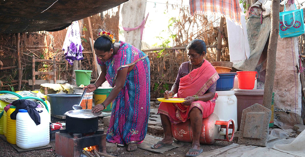 Diesel For Cooking