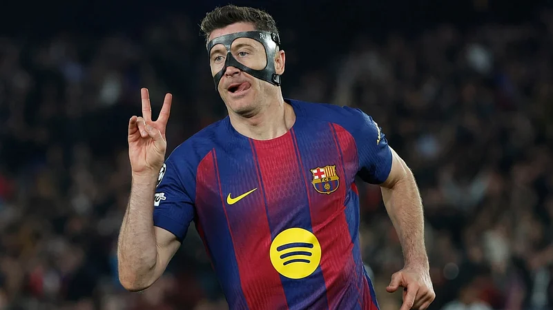 Robert Lewandowski