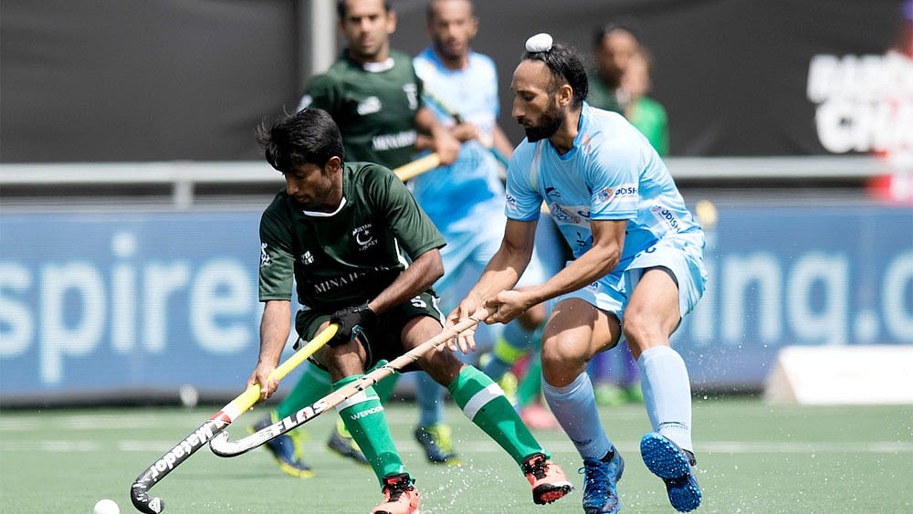 File : India and Pakistan are placed in Group D in the FIH Men's Hockey World Cup 2026.