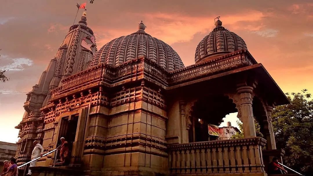 Kalaram Temple