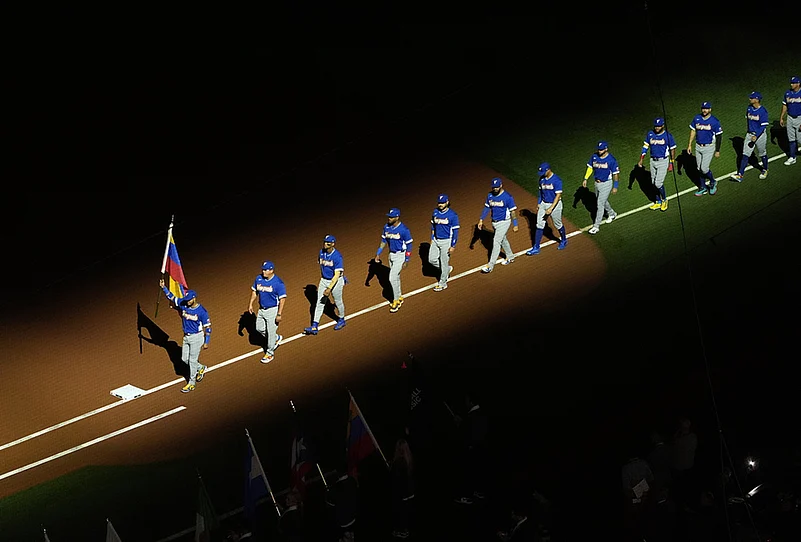 WBC 2026 Venezuela Vs USA World Baseball Classic final match-