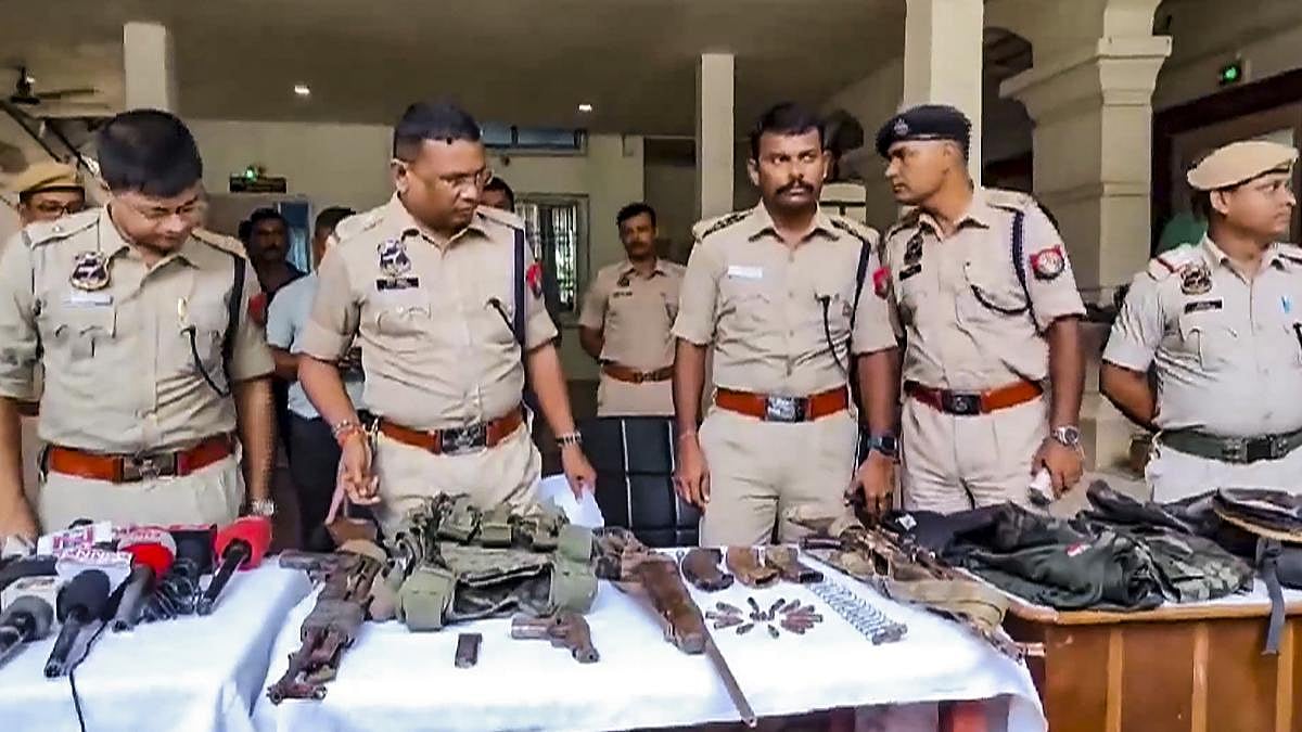SC Allows CBI To Be Impleaded In Assam Custodial Deaths Case Of Three Hmar Youths - | PTI Photo 