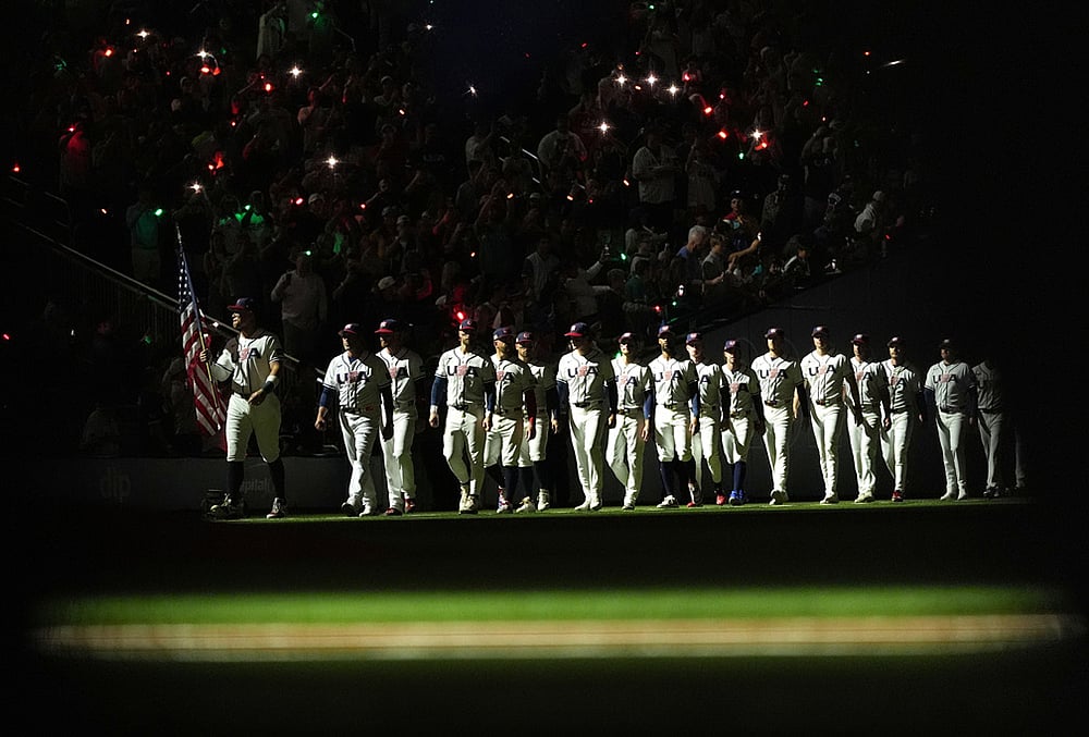 WBC 2026 Venezuela Vs USA World Baseball Classic final match-