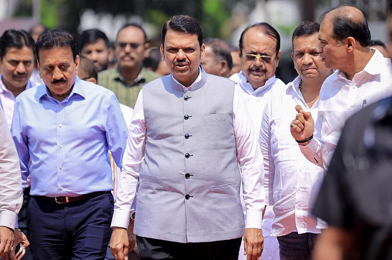 Maharashtra CM Devendra Fadnavis had defended proposed Anti conversion law 2026, The bill is passed in the legislative assembly on March 16. - PTI
