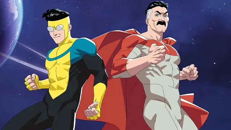 Invincible Season 4 OTT Release in India - Instagram