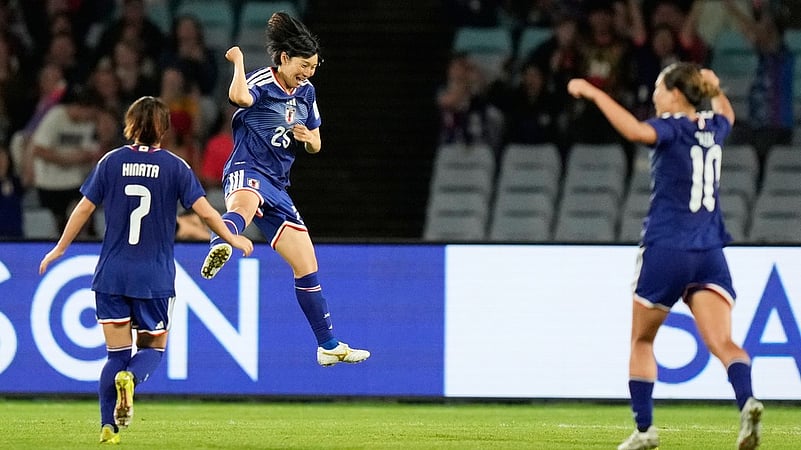 South Korea vs Japan Highlights AFC Women’s Asian Cup 2026 Semi-Final
