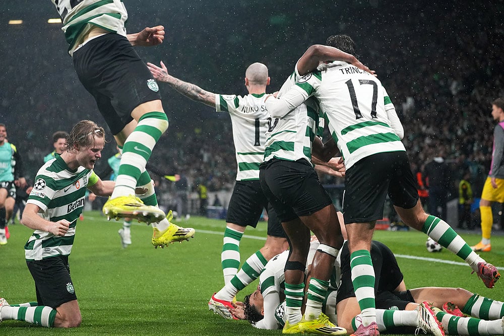 Champions League: Bodo-Glimt vs Sporting CP