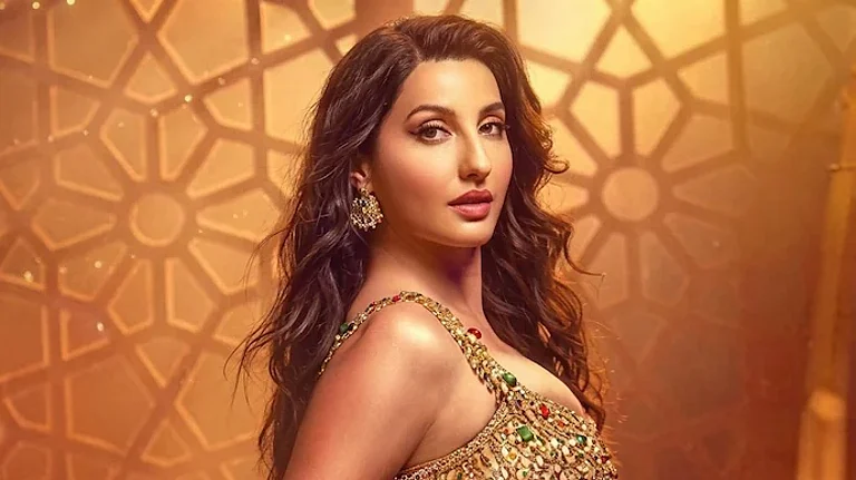 NCW gives Nora Fatehi a final opportunity to appear over the Sarke Chunar Teri row. - X