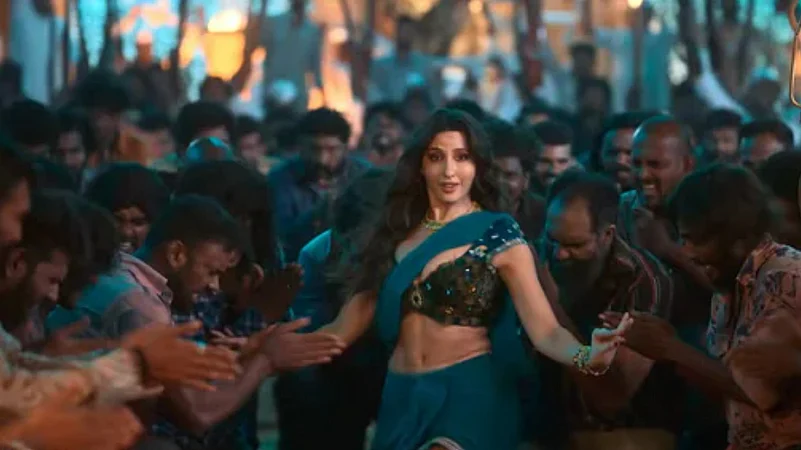 Nora Fatehi