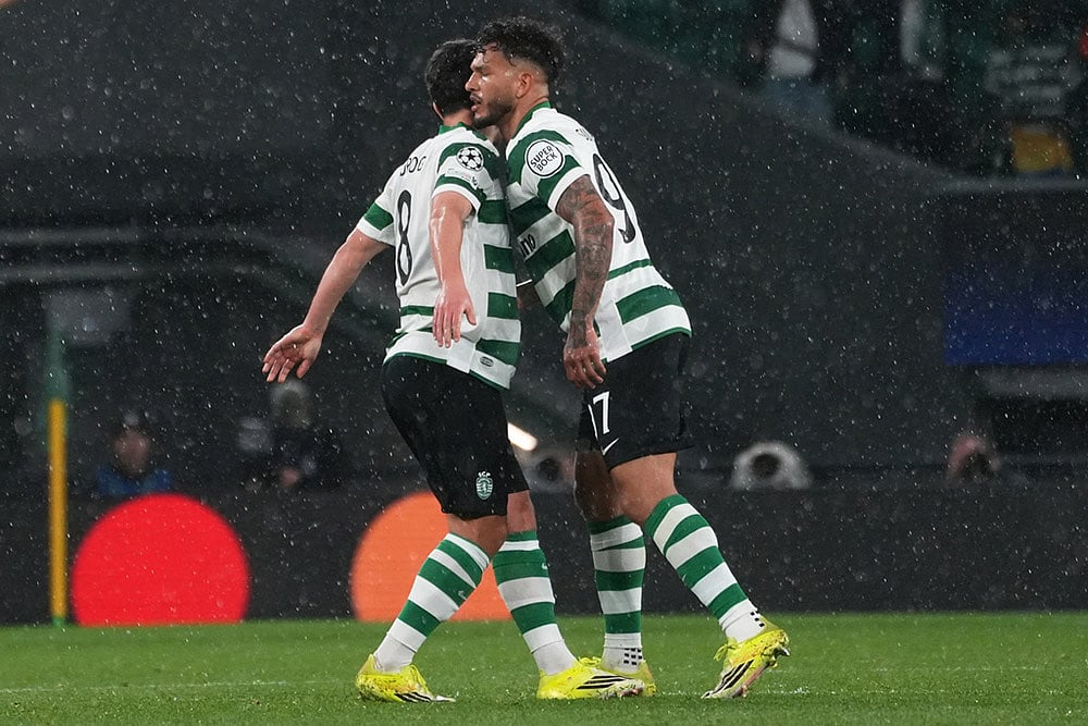UEFA Champions League 2025-26: Sporting CP vs Bodo-Glimt