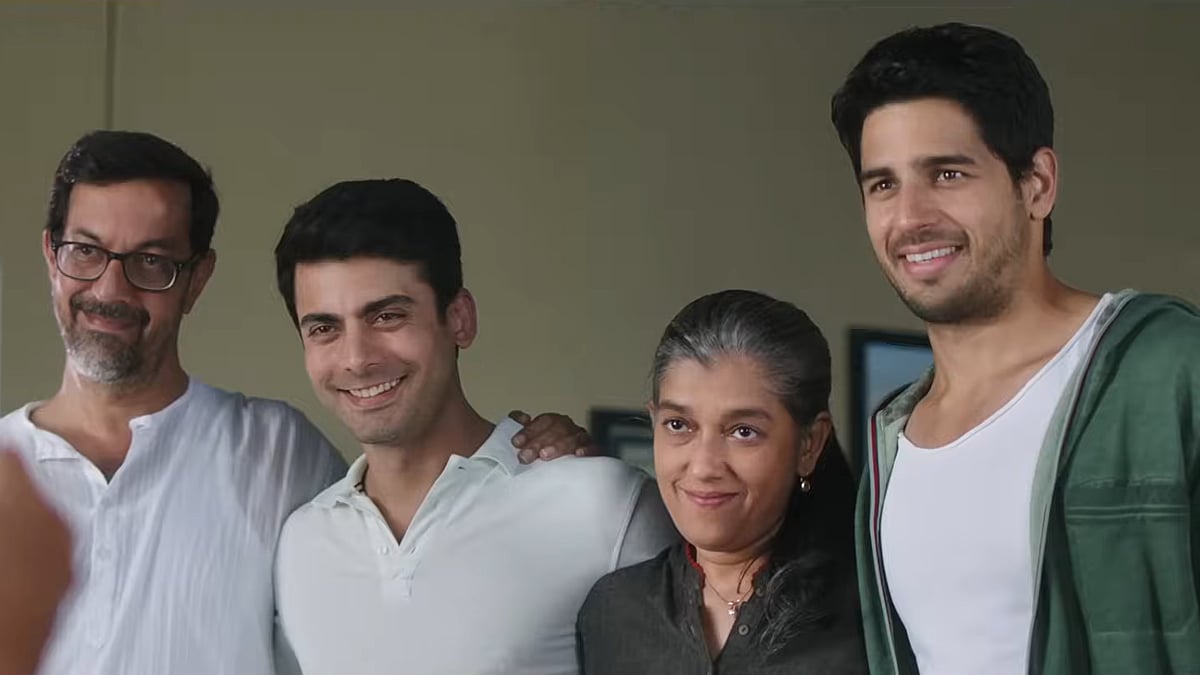Kapoor & Sons Still - IMDB
