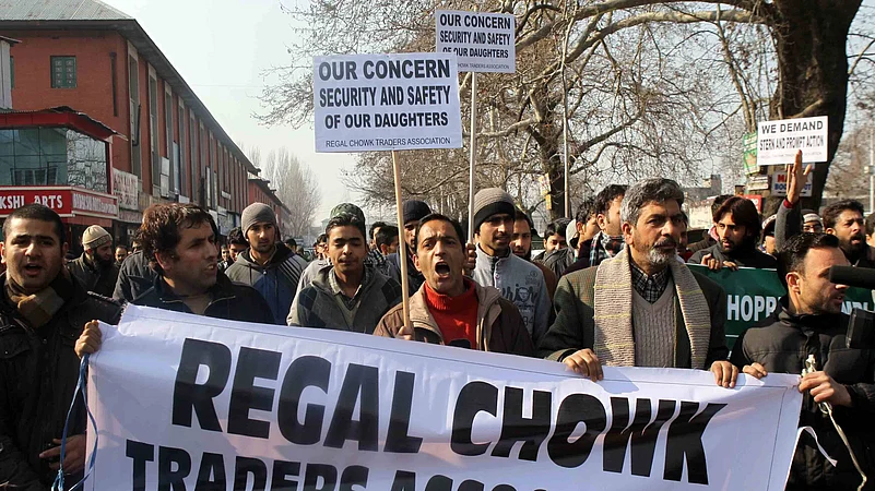 In Jammu And Kashmir, Women Acid Attack Victims Are Blamed For Their Plight