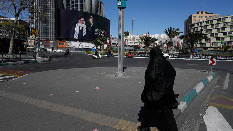 The Importance of Being Ayatollah