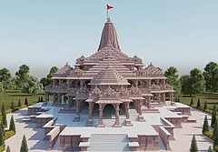 The controversy has intensified after opposition leaders claimed that crores of rupees collected from devotees were unaccounted for, prompting calls for greater transparency in the management of temple funds. - File photo
