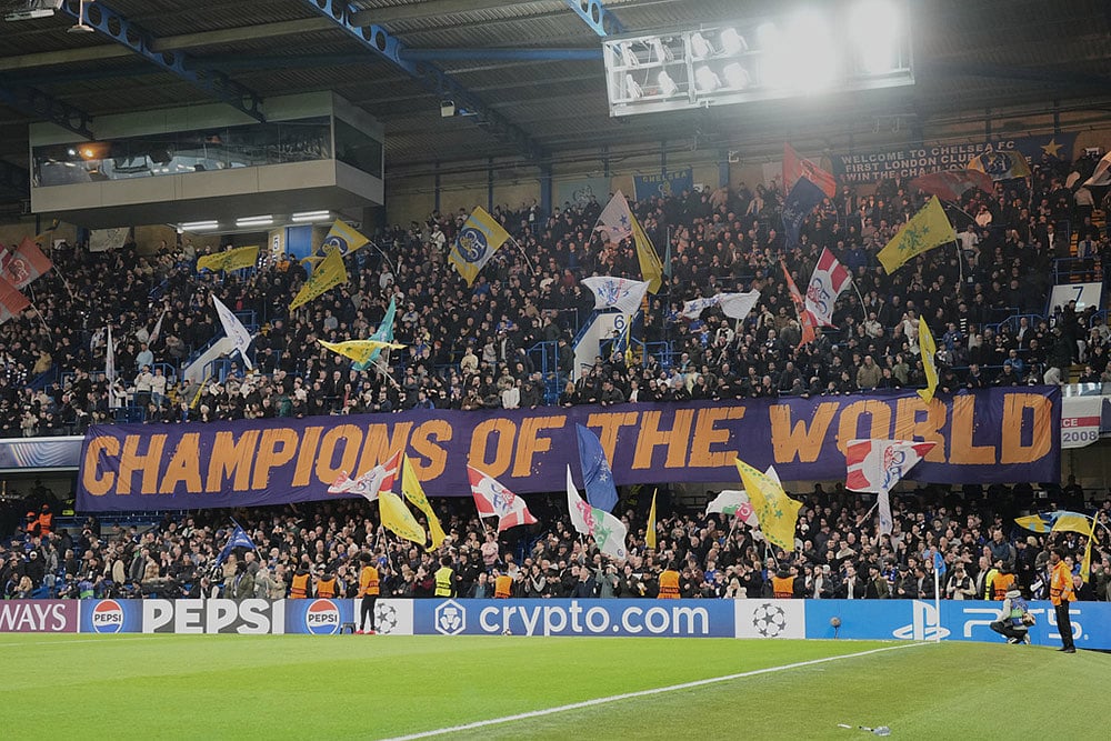 Champions League: Chelsea vs Paris Saint-Germain