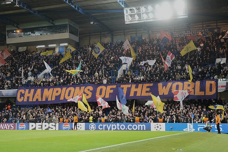 Champions League: Chelsea vs Paris Saint-Germain