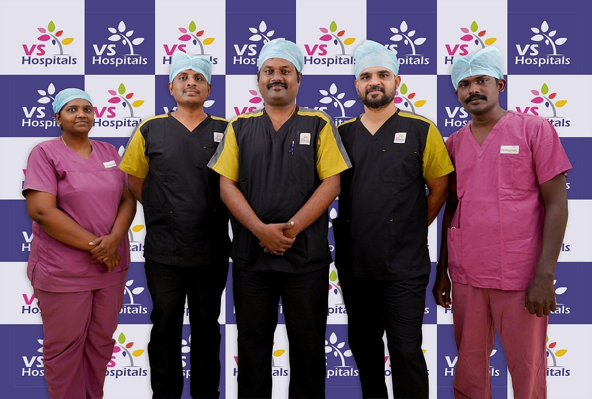 VS Hospital Team