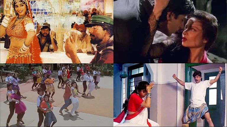Bollywood’s History of Sexual Songs Explained - IMDb
