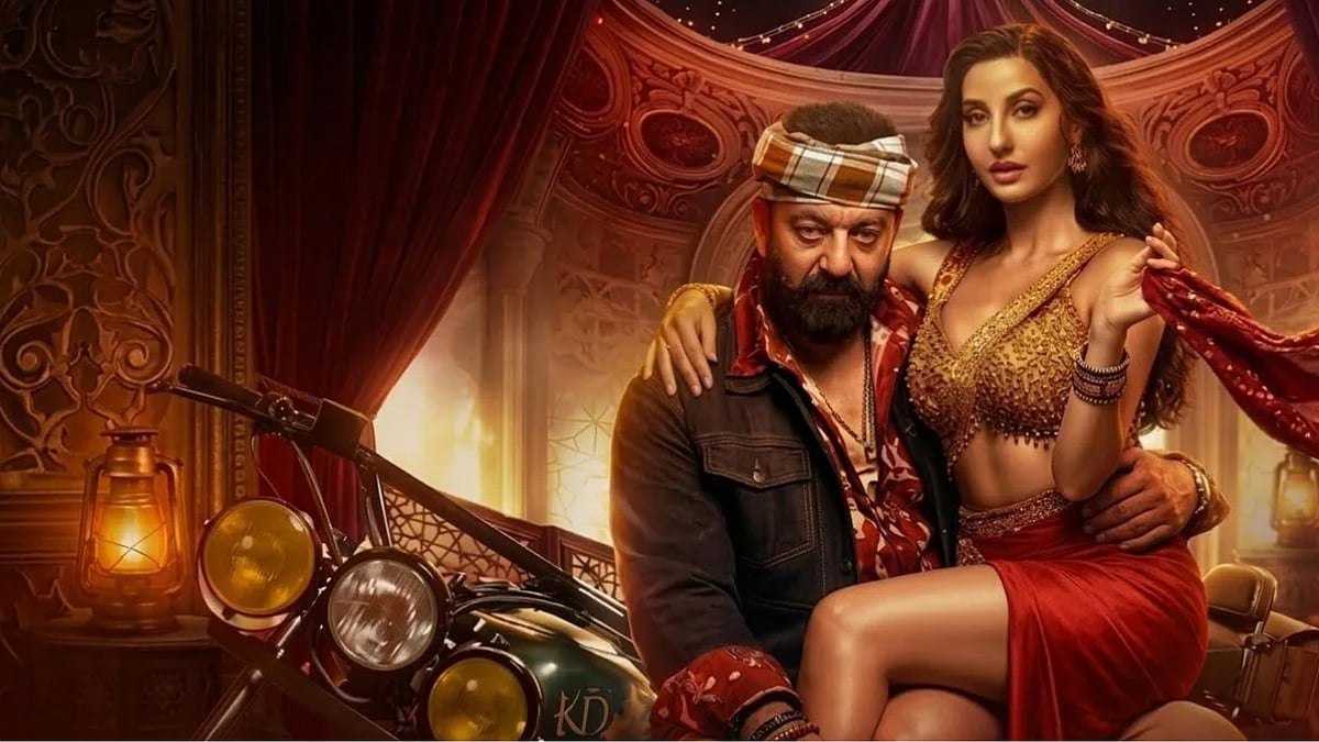 Instagram  : NCW summons Nora Fatehi And Sanjay Dutt