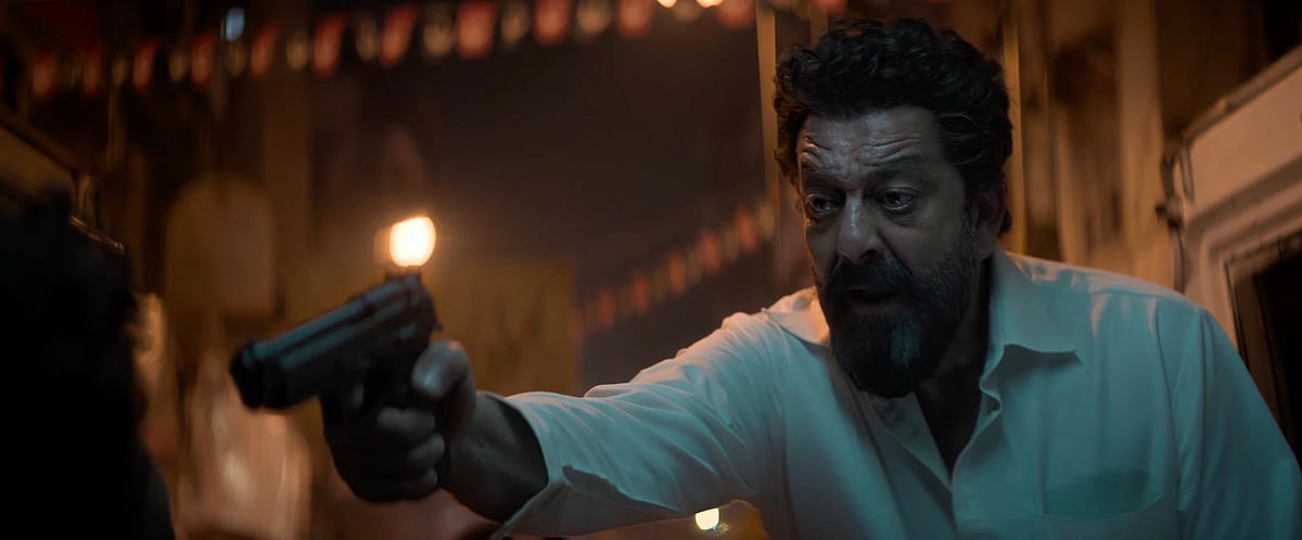 A still from ‘Dhurandhar: The Revenge’ (2026) 